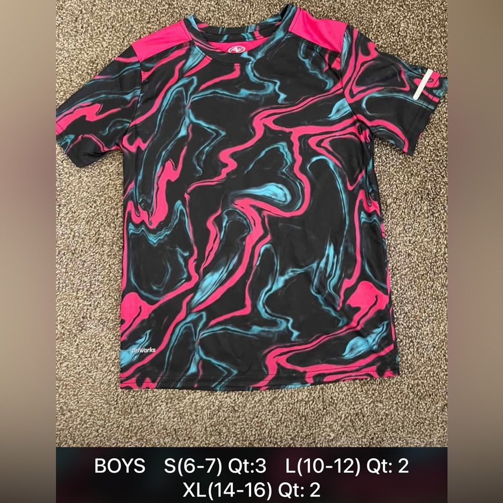Boys
